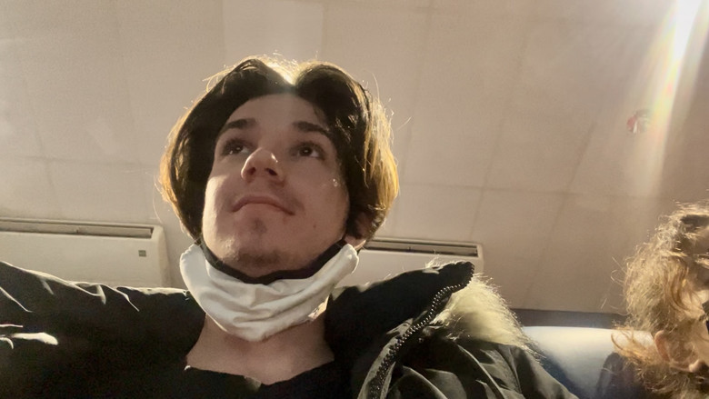 кадр из фильма Mumblecore Vol.1