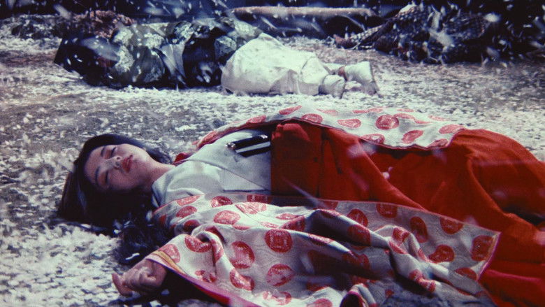 кадр из фильма Легенда восьми самураев