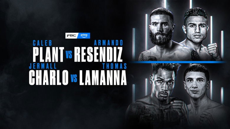 кадр из фильма Caleb Plant vs. Armando Resendiz