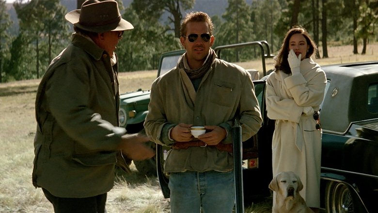 кадр из фильма Месть