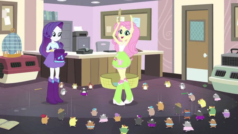 кадр из фильма Hamstocalypse Now