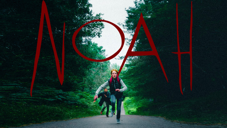 кадр из фильма Noah