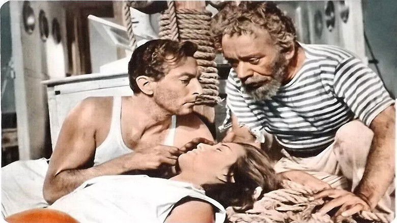 кадр из фильма Non vogliamo morire