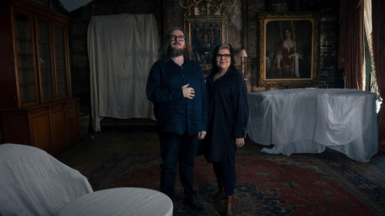 кадр из фильма Nick Cave's Veiled World