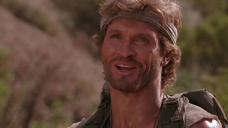 кадр из фильма Внутренний страх 2