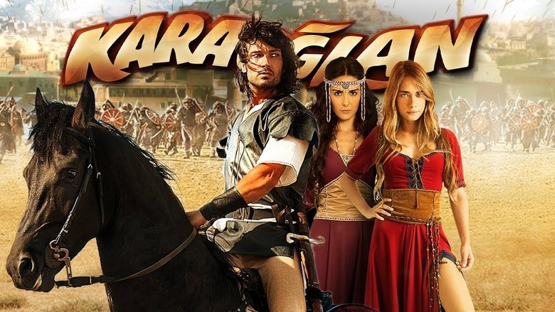 кадр из фильма Караоглан