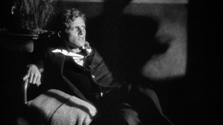 кадр из фильма Американская трагедия