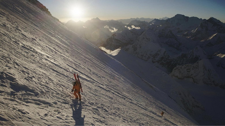 кадр из фильма Everest: The Other Side