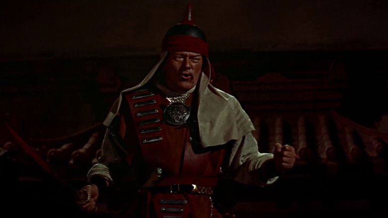 кадр из фильма Завоеватель