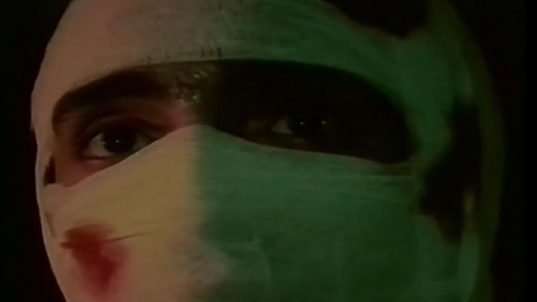 кадр из фильма Контакт