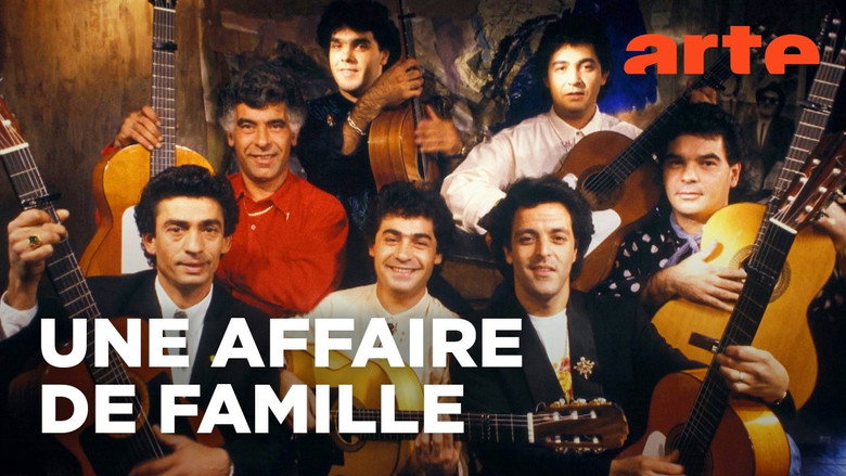 кадр из фильма Gipsy Kings, le temps des gitans