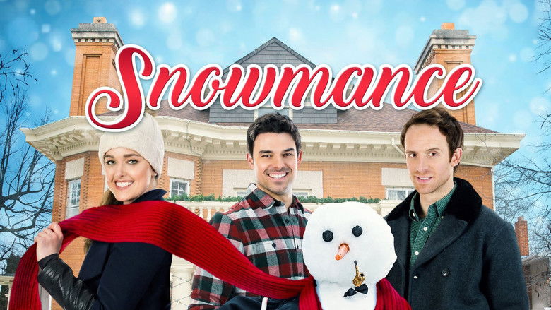 кадр из фильма Снежный роман