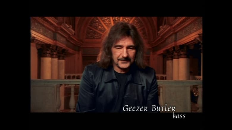 кадр из фильма Black Sabbath: The Last Supper