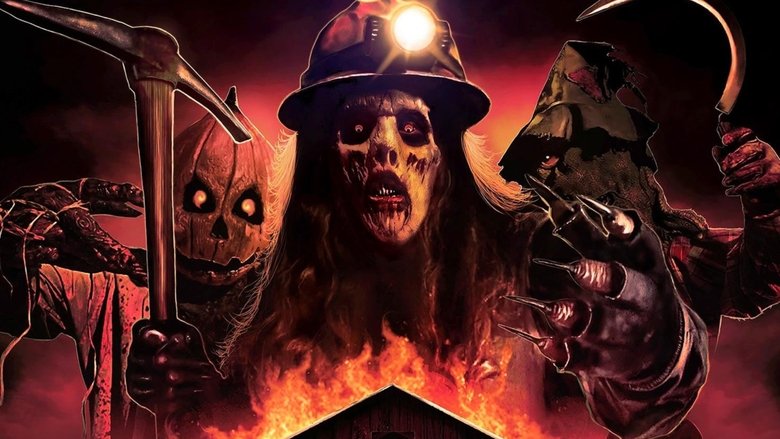 кадр из фильма The Barn