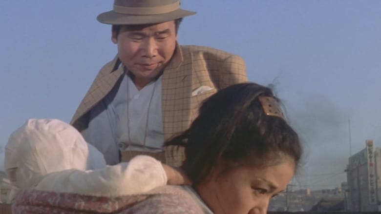 кадр из фильма Мужчине живётся трудно. Фильм 6: История бескорыстного чувства