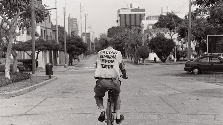 кадр из фильма El Caudillo Pardo