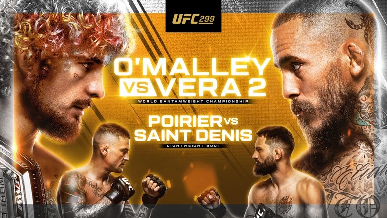 кадр из фильма UFC 299: O'Malley vs. Vera 2