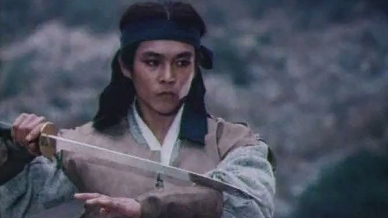 кадр из фильма Хон Гиль Дон