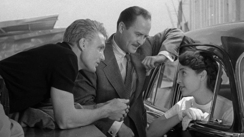 кадр из фильма Bullfighter and the Lady