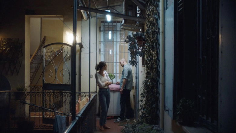 кадр из фильма L’ultimo spegne la luce