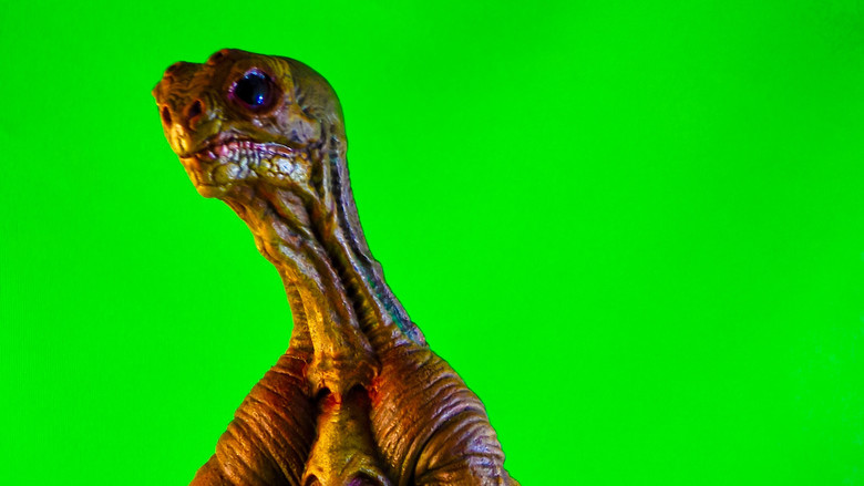 кадр из фильма Лазерный взрыв