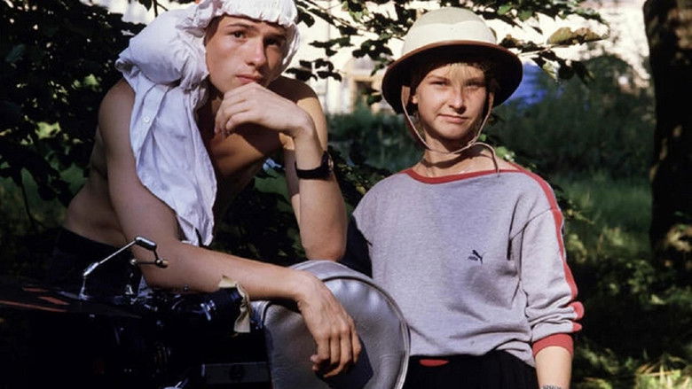 кадр из фильма Bibos Männer