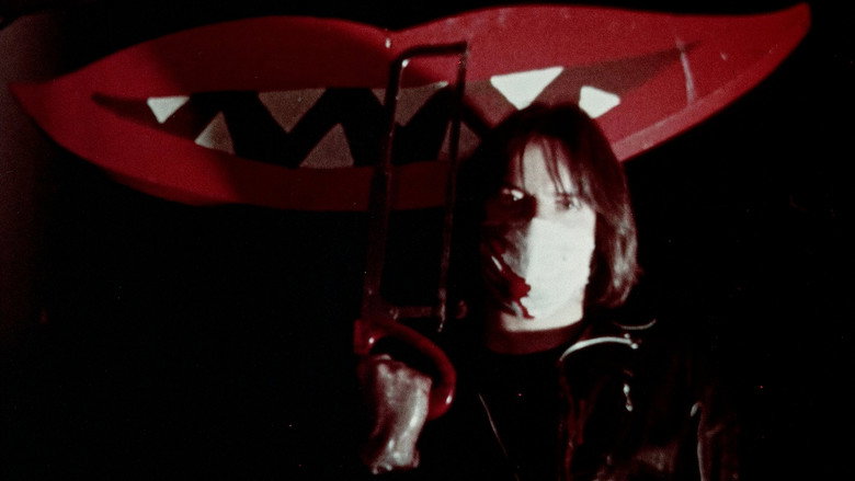 кадр из фильма The Fun House