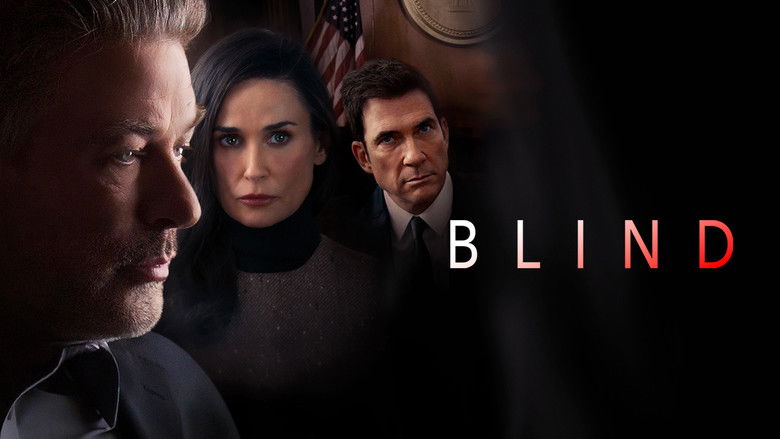 кадр из фильма Любовь вслепую