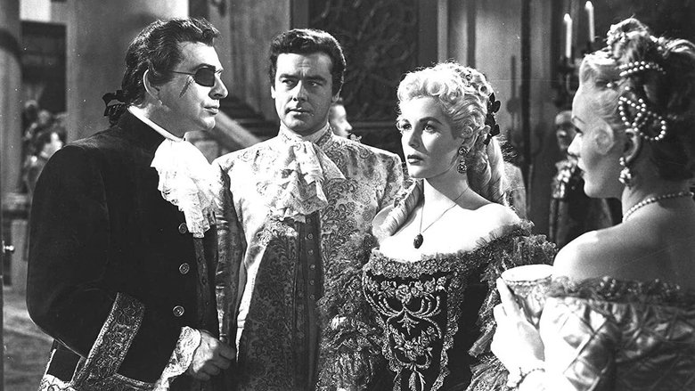 кадр из фильма The Black Castle