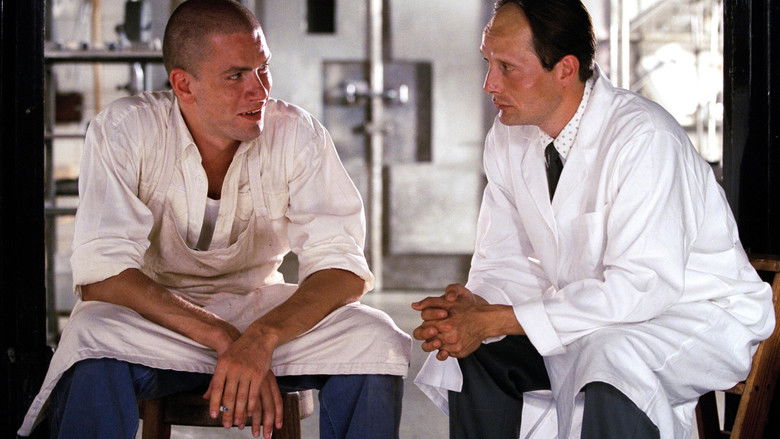 кадр из фильма Зеленые мясники