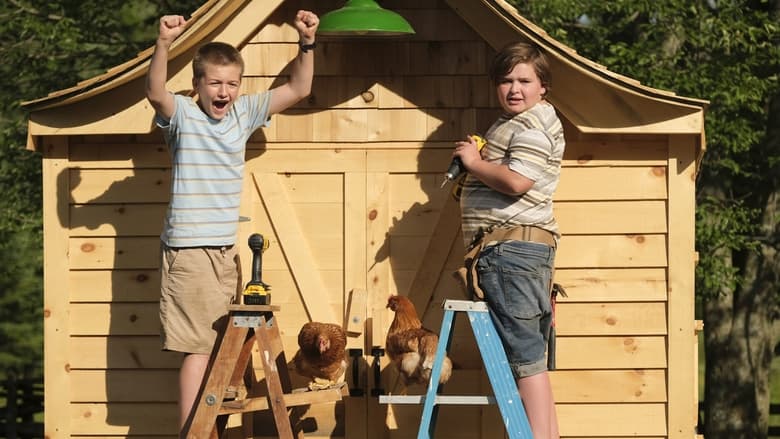 кадр из фильма Мы купили птицеферму