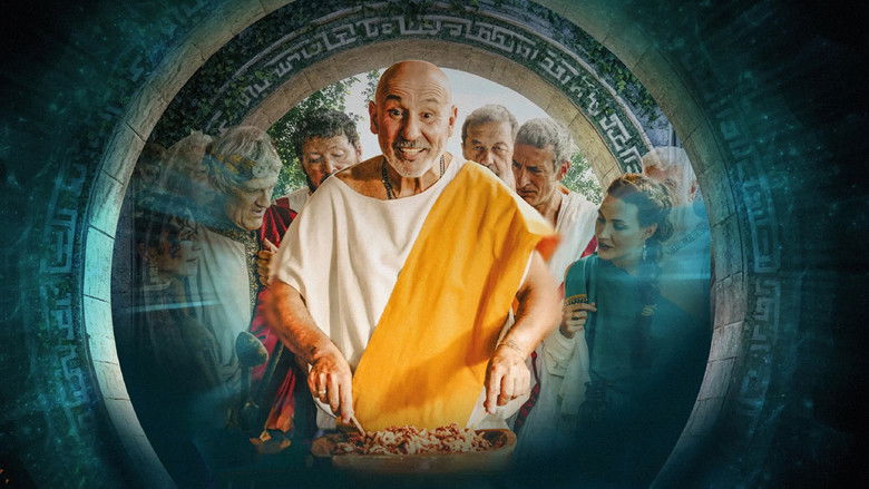 кадр из фильма Tu Quoque