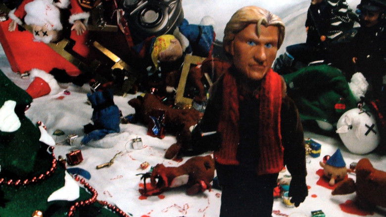 кадр из фильма Merry F#%$in' Christmas