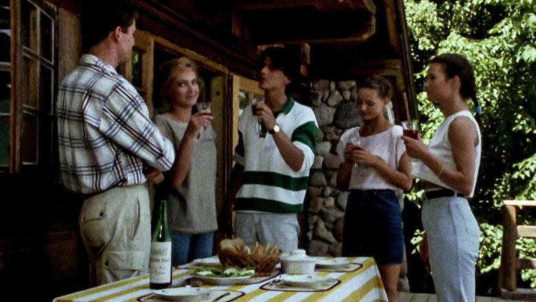 кадр из фильма Mefisto walc