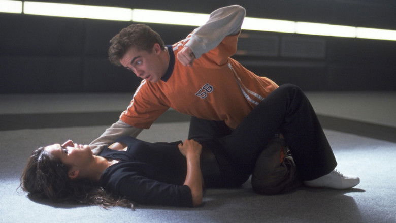 кадр из фильма Агент Коди Бэнкс