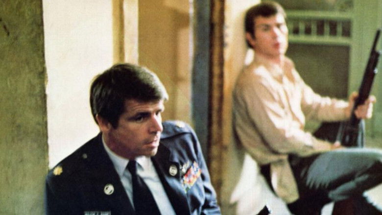 кадр из фильма Гремящий гром