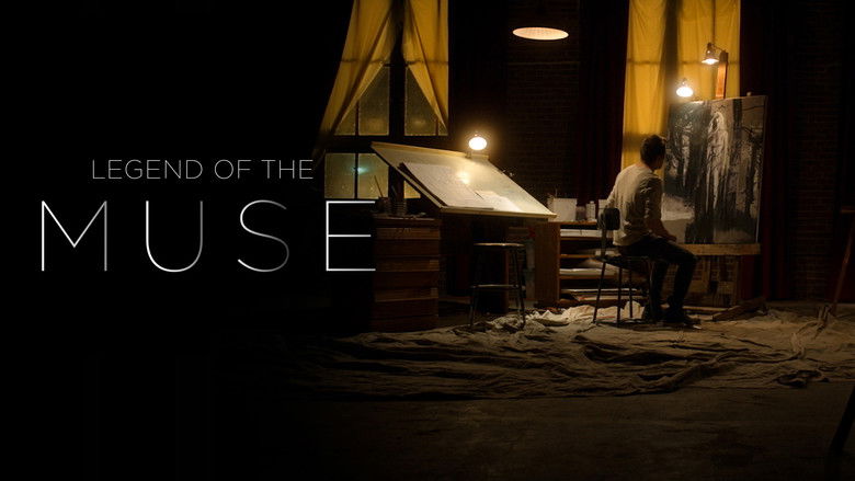кадр из фильма Legend of the Muse