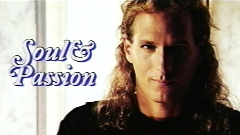 кадр из фильма Michael Bolton: Soul & Passion