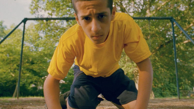 кадр из фильма Kill or Be Killed