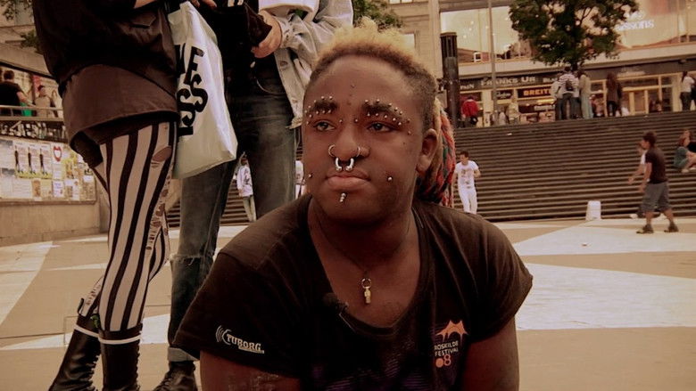 кадр из фильма Двигайся