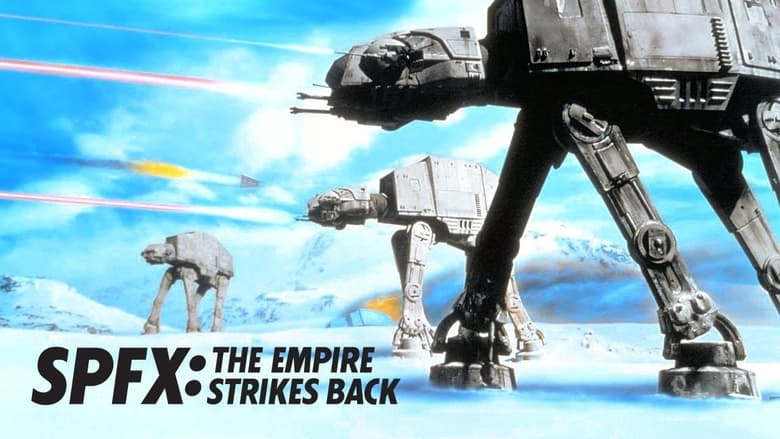 кадр из фильма SP FX: The Empire Strikes Back