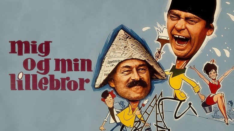 кадр из фильма Mig og min lillebror