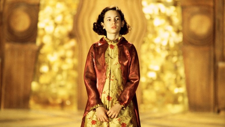 кадр из фильма Лабиринт Фавна