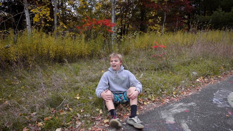 кадр из фильма Axel