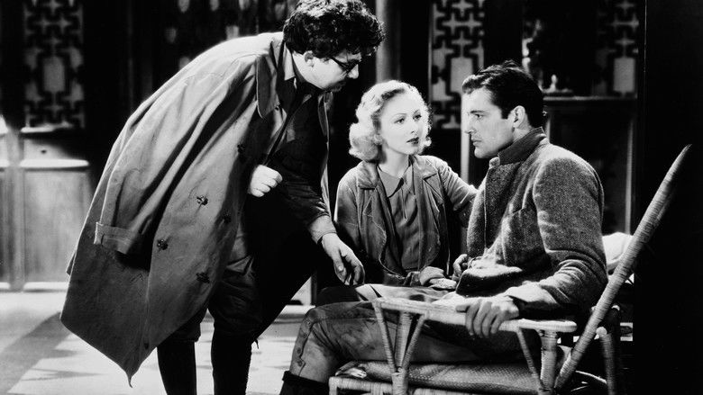 кадр из фильма Маска Фу Манчу