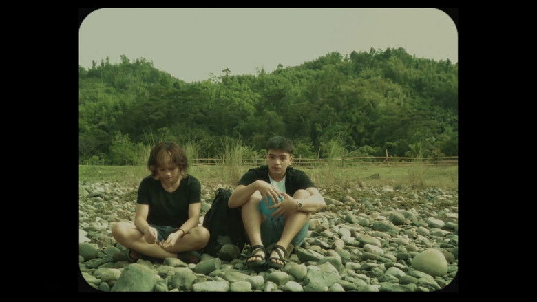 кадр из фильма You Take My Breath Away.