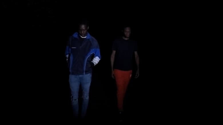 кадр из фильма À l'entrée de la nuit