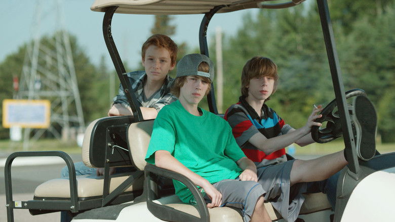 кадр из фильма Sleeping Giant