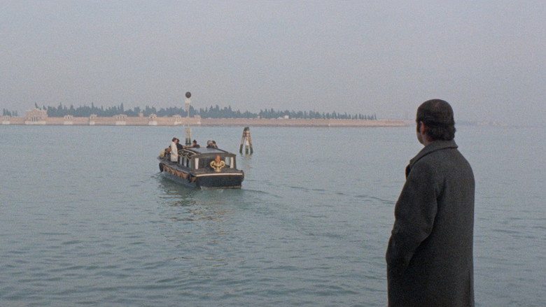 кадр из фильма Кто видел ее смерть?