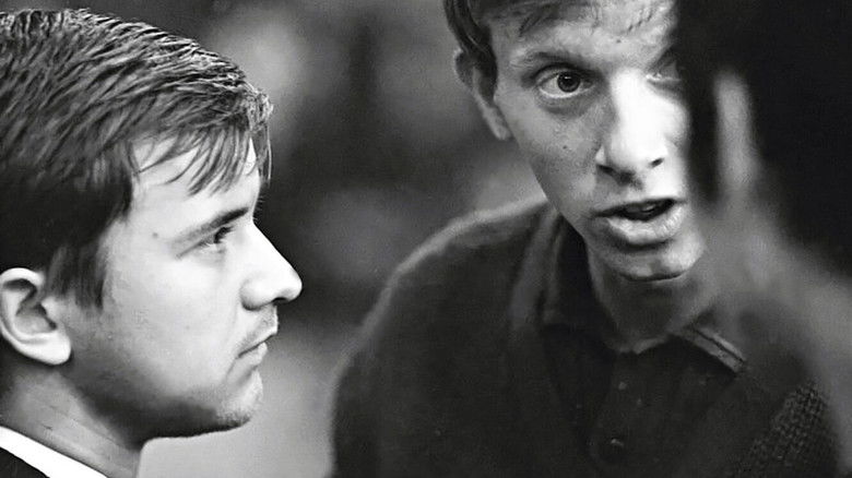 кадр из фильма Черный Петр